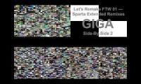 Thumbnail of sparta remix teraparison 2026 may