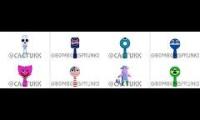 Thumbnail of My sprunki oc Cactuk Vs Bombomsprunki Halfs 19