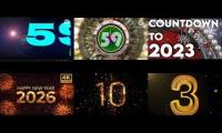 Thumbnail of ALL HAPPY NEW YEAR COUNTDOWN 210