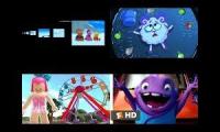 Thumbnail of up to faster 93 parison to backyardigans and crossover (4)