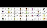 Thumbnail of My Sprunki OC Cactuk Vs Bombomsprunki 32 parison 3