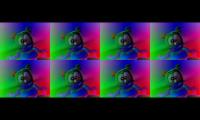 Thumbnail of 8 gummy bears short effects