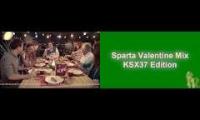 Thumbnail of MEGA NAVIDAD CON LOS VECINOS Sparta Valentine Remix