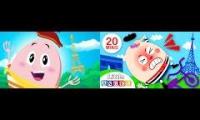 Thumbnail of Humpty Dumpty Around The World
