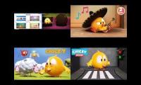 Thumbnail of Up to Faster Chicky 22 parison
