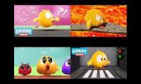 Up to faster 4 pariwson to wheres chicky
