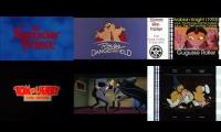 All 1990s Warner Bros Animated Movie Trailers at Once Part 1