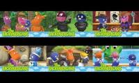 The backyardigans episodes 2s & 39s