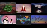 All 1990s Warner Bros Animated Movie Trailers at Once Part 2
