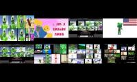 Thumbnail of The gummy bear song too many (new version