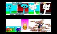 Thumbnail of Sprunki OC Diamonds Sound Quadparison