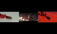 Thumbnail of sparta god remix threeparison