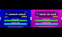 Thumbnail of Geometry Dash: ssendaM oeretS kcarT nO kcaB