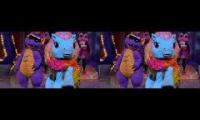 Thumbnail of My Little Pony: The Worlds Biggest Tea Party (2008)