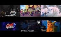 Thumbnail of All 2010s Warner Bros. Animation Movie Trailers at Once Part 3
