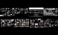 Thumbnail of 500 versions of suicide mouse