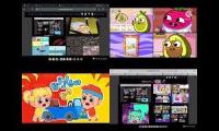 Thumbnail of Pit and Penny up to Faster 1,223 Parison