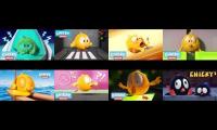 Up to Faster 8 to Chicky