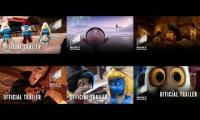 Thumbnail of All 2010s Sony Animation Movie Trailers at Once Part 1
