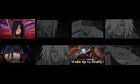 Thumbnail of Wake up to reality! Nothing ever goes as planned in this accursed world. (Madara Uchiha).