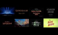 Thumbnail of All Disney Post-Renaissance/Experimental Era Trailers at Once Part 1