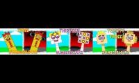 Thumbnail of Sprunki OC: 3, 13, 23 from Numberblocks