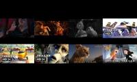 Thumbnail of All Disney Other Animation Movie Trailers at Once Part 3