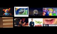 Thumbnail of Floogals Project Rubberband Episode Paramount Dvd Logo Menu Floogals Project Rubberband Episode In