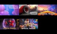 Thumbnail of All Pixar Experimental Era Trailers at Once Part 2