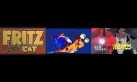 Thumbnail of All 1970s 20th Century Fox Animation Movie Trailers at Once