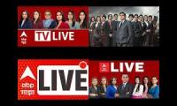 Thumbnail of ABP News Network Live TV News Channel