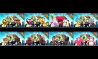Thumbnail of My Mr. Peter Multimix Mashup :)