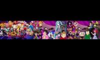 Thumbnail of Poison AI Cover Mashup