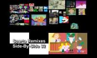 Thumbnail of Baits as Back Sparta Remix Arthur Ben and Holly Dog Man