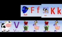 Thumbnail of ABC SONG - Abecedario