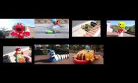 Thumbnail of Toys Falling To Their Deaths 1-7