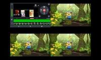 Thumbnail of up to faster 93 parison to minions