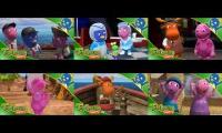 Thumbnail of The backyardigans episodes 58s & 14s