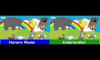 Thumbnail of Yleekids Animal sounds english vs german