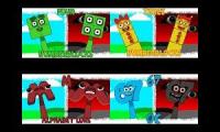 Thumbnail of My Sprunki OC Cactuk Vs Bombomsprunki Quadparison 1