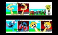 Thumbnail of My Sprunki OC Cactuk Vs Bombomsprunki Quadparison 2