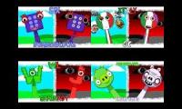 Thumbnail of My Sprunki OC Cactuk Vs Bombomsprunki Quadparison 3