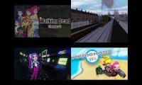 Thumbnail of MLP The Walking Dead The Flying Kipper Arcade Session With Aria Blaze And Special Cup