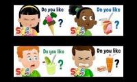 Thumbnail of Do you like Broocspaggetpickllagano 4 songs