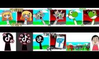 Thumbnail of Phoebe Chupi sings with Tom from tom and Jerry Taylor 1th tiktok 2th tiktok yoshi sprunki oc
