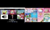 Thumbnail of Everyone is Screaming! 6 Parison But Is Hello Kitty Puzzle Party Intro Screen