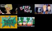 Thumbnail of All 1990s Paramount Animation Movie Trailers at Once