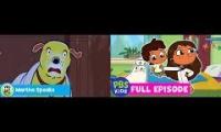 Thumbnail of Martha Speaks and Rosies Rules