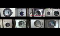 Thumbnail of Suds Lock and unbalanced spins on washing machine