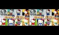 Thumbnail of Hello Kitty And Dear Daniel No Sweet Adventure Game Over Song